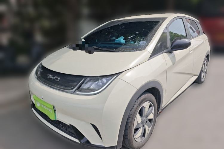 Used BYD Dolphin 2025 420km Free Edition