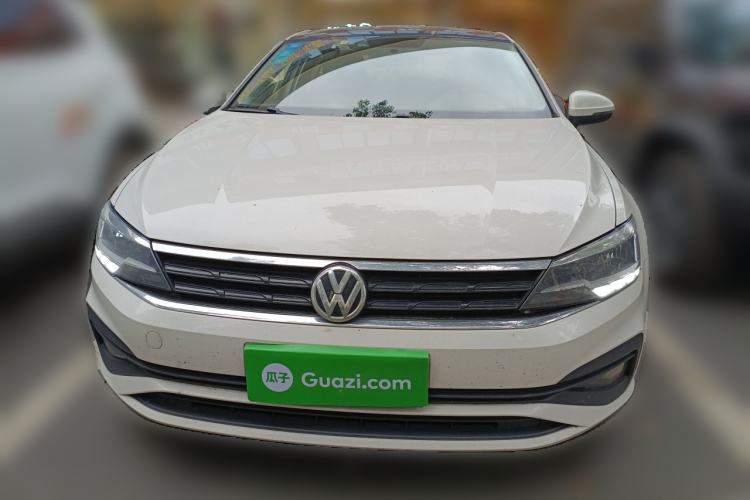 Used Volkswagen Lamando 2019 230TSI DSG Fashion Edition China VI