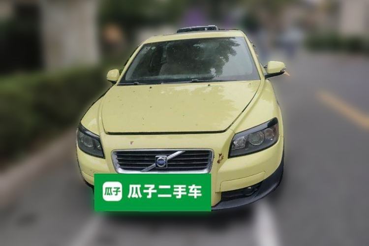 Used Volvo C30 2010 2.0 ZhiShang Version