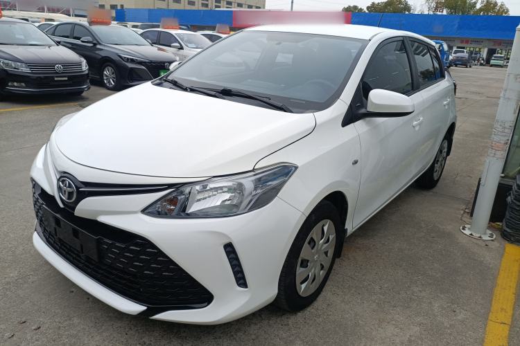 Used Toyota Vios FS 2019 1.5L CVT Fengchi Edition