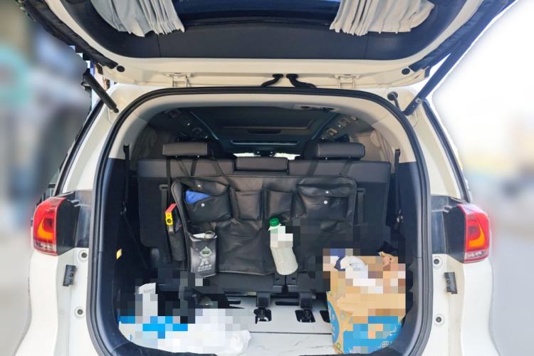 Used GAC Trumpchi M8 2021 Master Series 390T Ultimate Edition