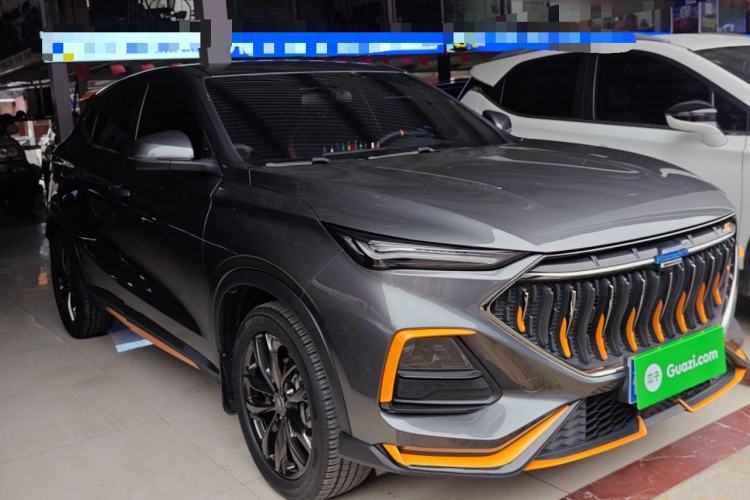 Used Oshan X5 2022 Sport Edition 1.5T DCT Cyclone Assault