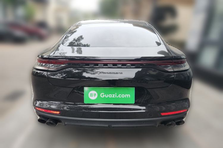 Used Porsche Panamera 2021 Panamera 2.9T