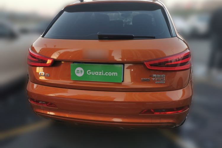 Used Audi Q3 2013 35 TFSI Ambition Edition