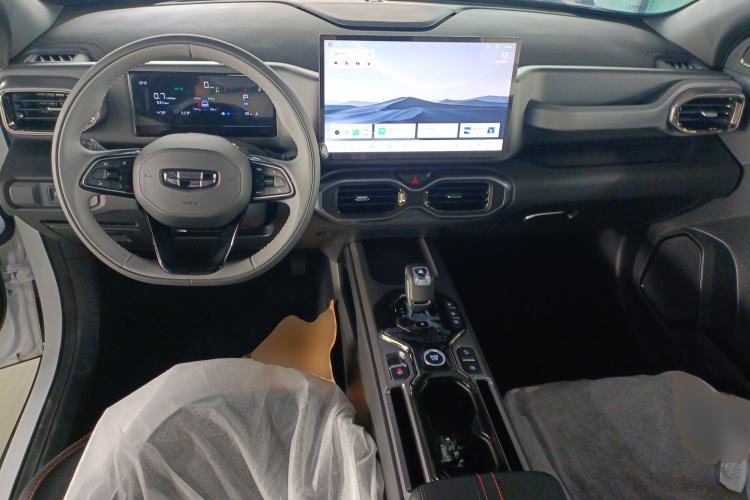 Used Geely Auto Cowboy 2025 1.5TD Trendy Play Edition
