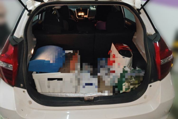 Used Toyota Vios FS 2017 1.5L CVT Fengchi Edition
