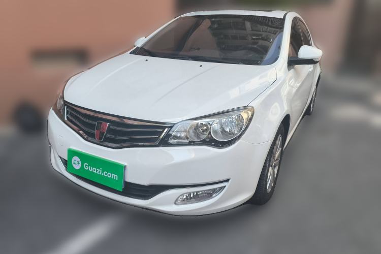 Used Roewe 350 2014 1.5L Automatic Xunyue Version