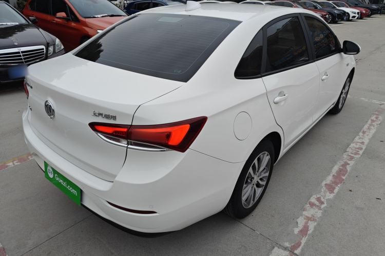 Used Buick GT 2019 18T Automatic Connected Elite Model China VI Standard