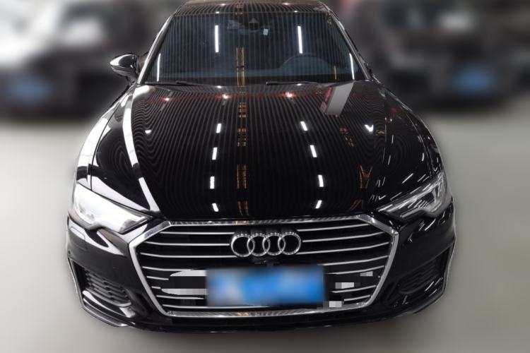 Used Audi A6L 2021 45 TFSI Prestige Dynamic Edition Front