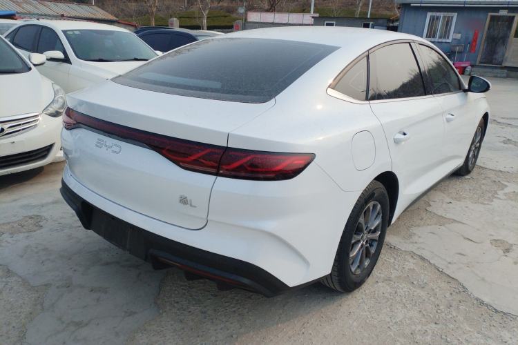 Used BYD Qin L 2024 DM-i 80KM Leading Model