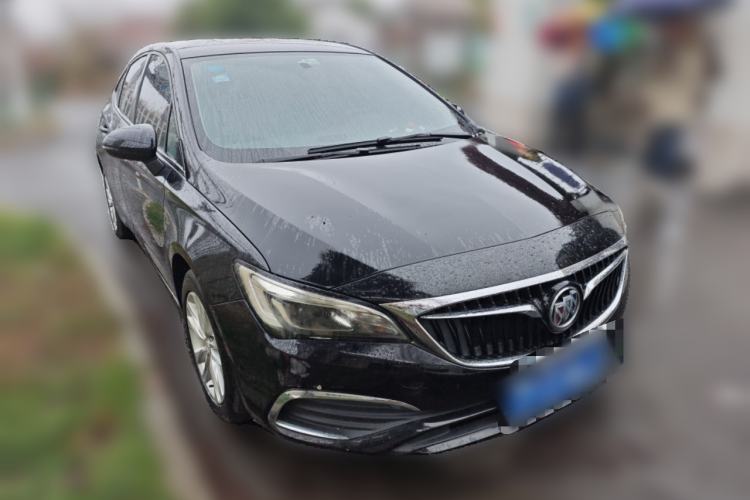 Used Buick Verano 2019 Sedan 20T Dual-Clutch Leading Model