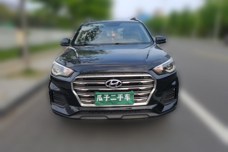 Used Hyundai ix35 2020 2.0L Automatic 2WD Zhiyong·Changxiang Edition