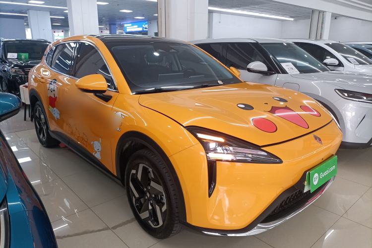 Used Baojun Yunhai 2024 500km Pure Electric Version