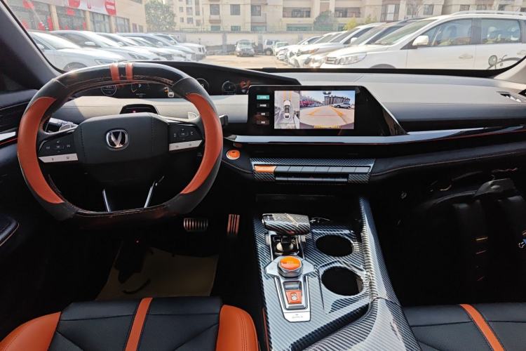 Used Changan UNI-V 2024 1.5T Prestige Sport Edition