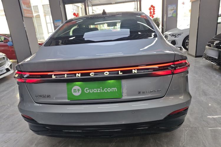 Used Lincoln Z 2024 2.0T Two-Wheel Drive Prestige Hybrid Version