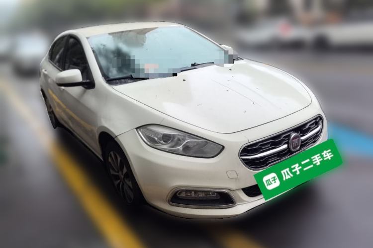 Used Fiat Viaggio 2015 1.4T Automatic Enjoyment Edition
