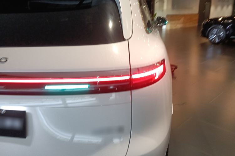 Used Hima AITO M7 2026 Model Pure Electric Max Long Range 5-Seater Version Exterior 3