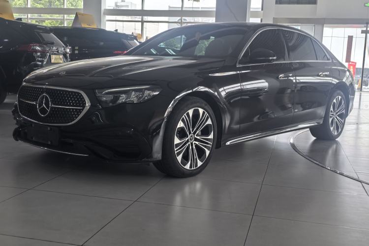 Used Mercedes-Benz E-Class 2024 E 300 L Fashion Sport Model