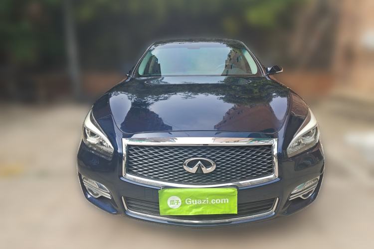 Used Infiniti Q70 2015 Q70L 2.5L Elite Edition Front