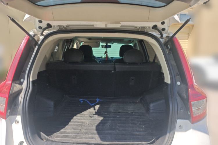 Used Geely Auto Vision X6 2016 1.8L Manual Luxury Model