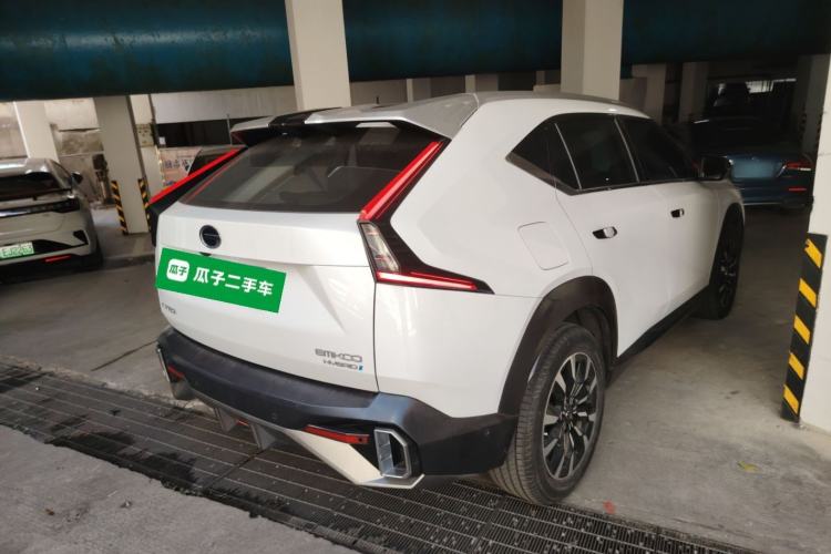 Used GAC Trumpchi EMKOO 2022 2.0 ATK TwinStar Max Edition