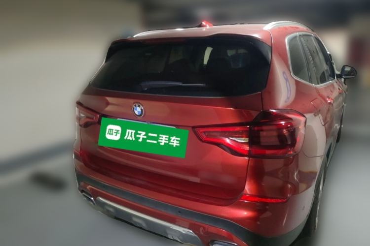 Used BMW X3 2020 xDrive28i Luxury Package