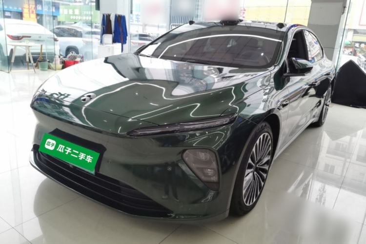 Used Nio ET7 2022 75 kWh