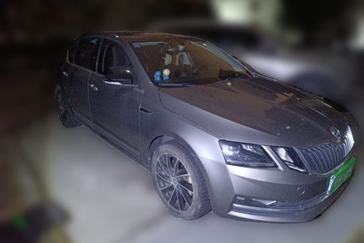 Used Skoda Octavia 2019 TSI280 DSG SmartDrive Luxury Edition China VI