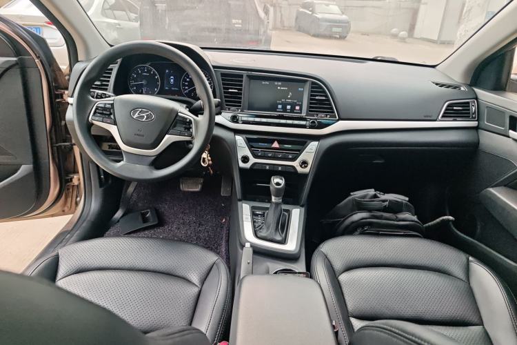 Used Hyundai Elantra (6th Generation / Lingdong) 2016 1.6L Automatic ZhiXuan – Elite Version
