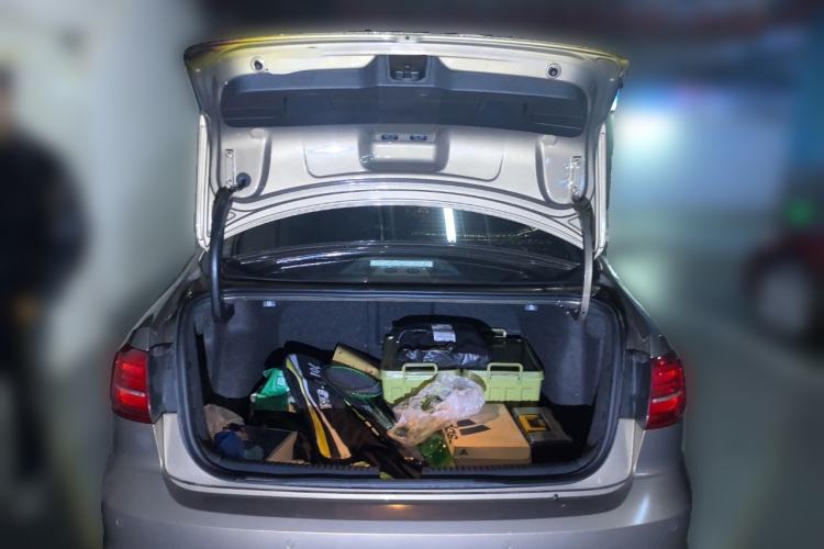 Used Volkswagen Sagitar 2018 280TSI DSG Ignite Edition
