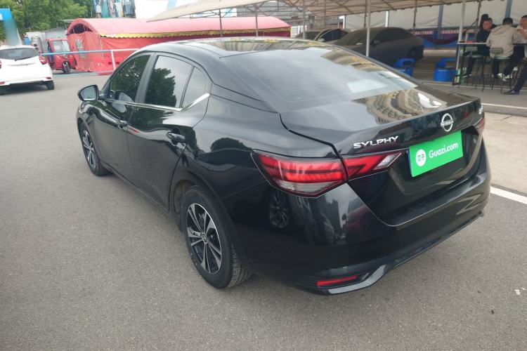 Used Nissan Sylphy 2023 1.6L CVT Enjoyment Edition