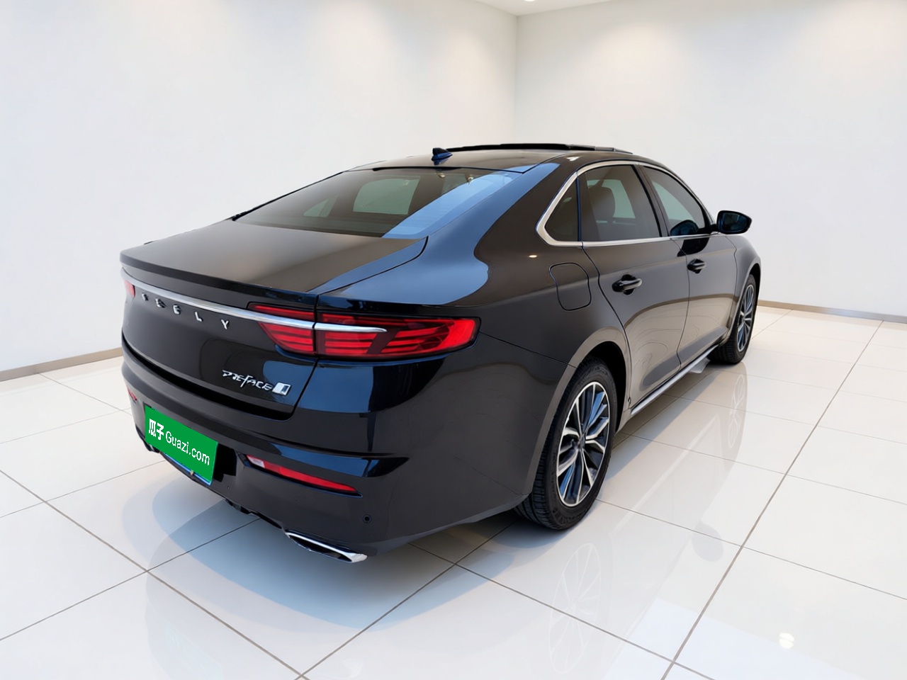 Geely Auto Preface 2023 2.0TD Luxury Version — снимка 6