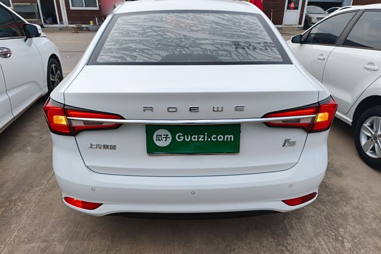 Used Roewe i5 2019 1.5L Manual 4G Connected Langyue Edition Rear