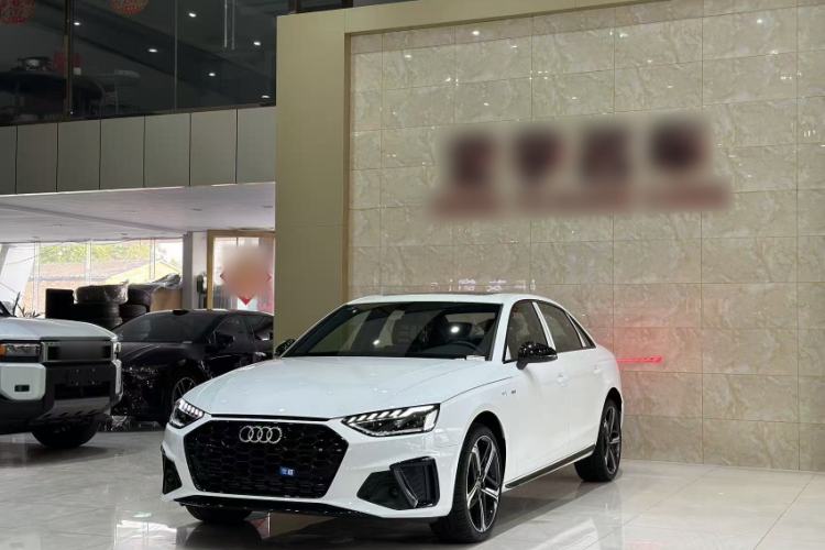 Used Audi A4L 2025 2 Million Units Enjoyment Version 40 TFSI Luxury Dynamic Edition
