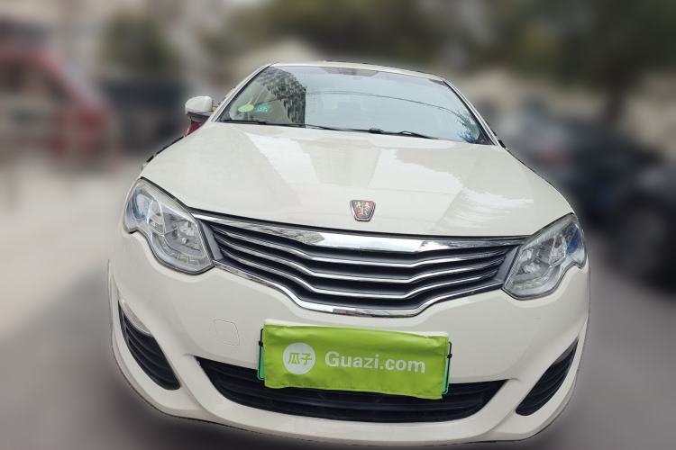 Used Roewe e550 2016 Deluxe Edition