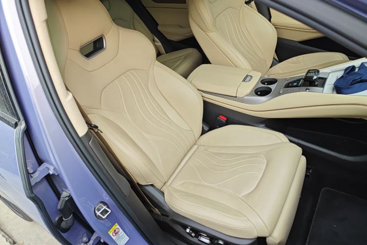 Used Denza N7 2025 630 All-Wheel Drive Intelligent Driving Dual-Laser Flagship Edition