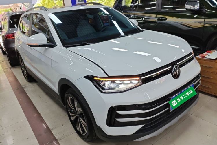 Used Volkswagen Tharu 2025 New Sharp 1.5L Ambitious Edition
