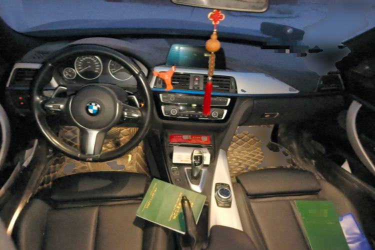 Used BMW 3 Series GT 2018 320i M Sport Edition
