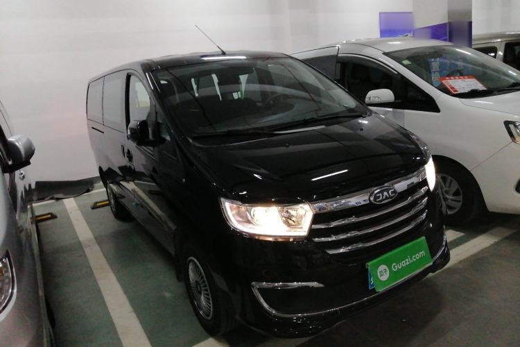 Used JAC Refine M3 2023 PLUS 1.8L 7/8-seater Elite Edition