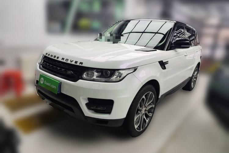 Used Land Rover Range Sport 2014 3.0 SC V6 HSE DYNAMIC