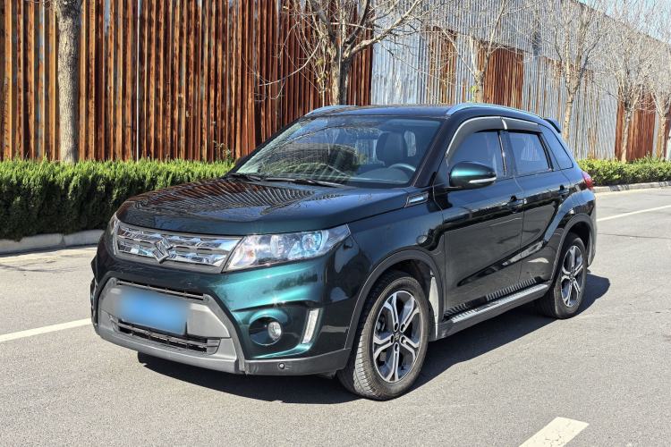 Used Suzuki Vitara 2016 1.4T Automatic 4x4 Flagship Model