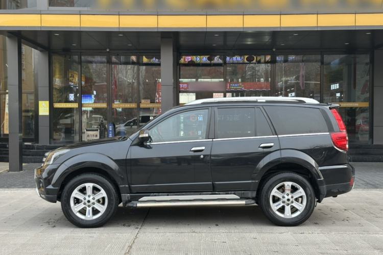 Used Haval H5 Classic 2016 Classic Edition 2.0T Manual 4x4 Prestige Model

