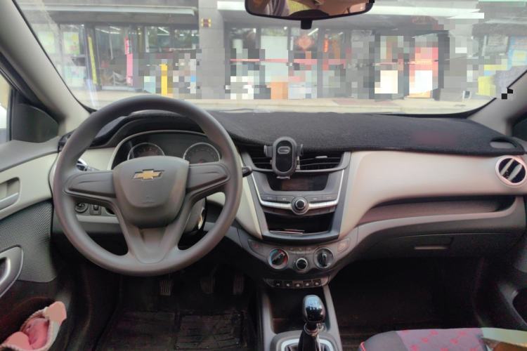 Used Chevrolet Sail 2015 Sail 3 1.5L Manual with Ideal Sunroof Edition
