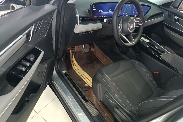 Used Buick E5 2023 Pioneer Edition Driver Seat