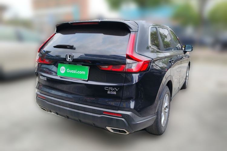 Used Honda CR-V 2023 240TURBO Two-Wheel Drive FENGSHANG Edition 5 Seats Rear Right 45 Deg