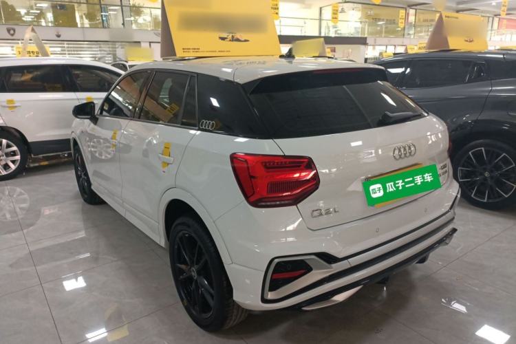 Used Audi Q2L 2023 35TFSI Progressive Dynamic Edition
