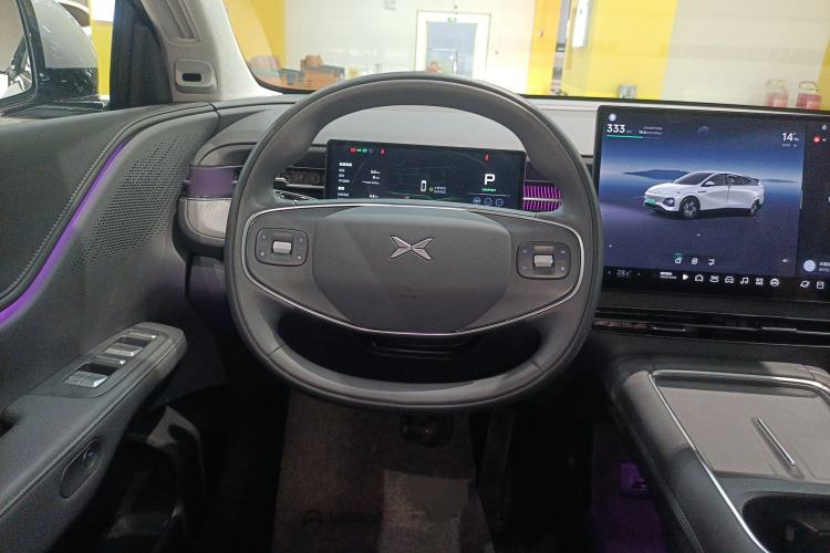 Used XPeng G6 2025 625 Long-Range Max Flagship Edition Steering Wheel