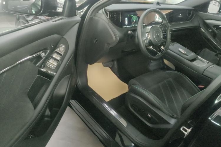 Used VOYAH FREE 2025 318 318 km Rear-Drive Touring Edition Driver Seat