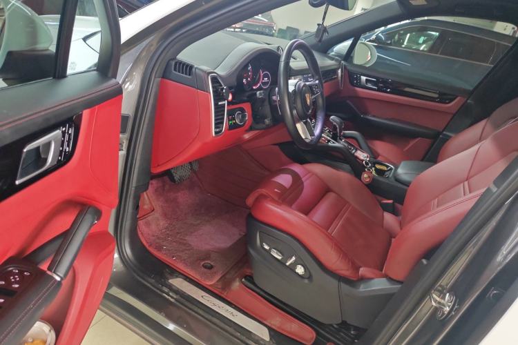 Used Porsche Cayenne 2019 Cayenne 3.0T Driver Seat