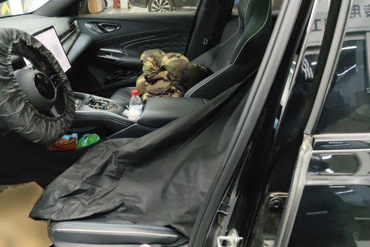 Used BYD Seal 2023 Champion Edition 550km Elite Model